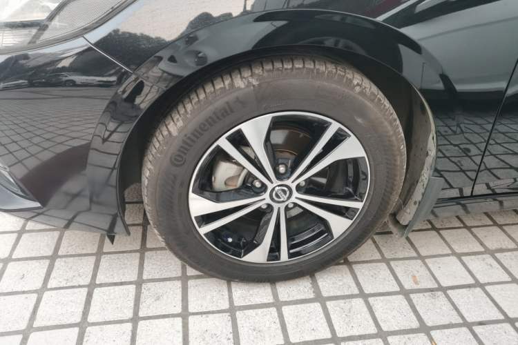 Used Nissan Sylphy 2020 1.6L XL CVT Enjoyment Edition
