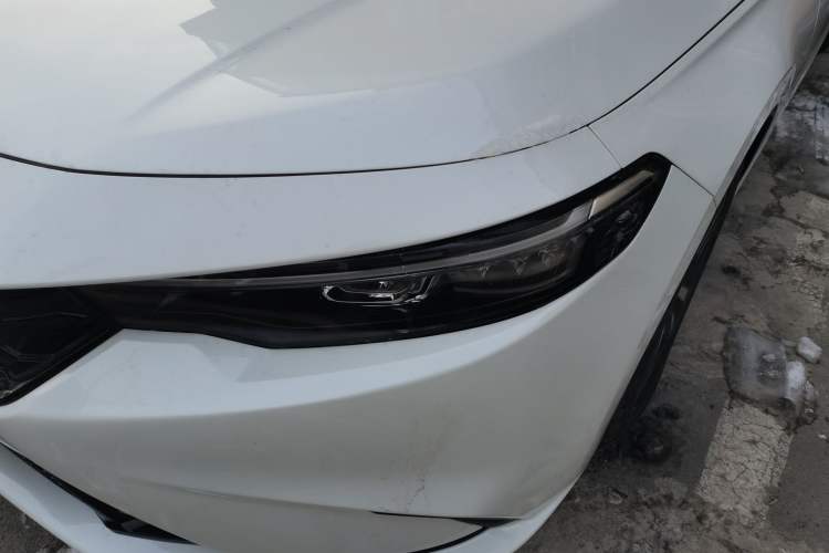 Used Honda Integra 2023 240TURBO CVT Leading Edition
