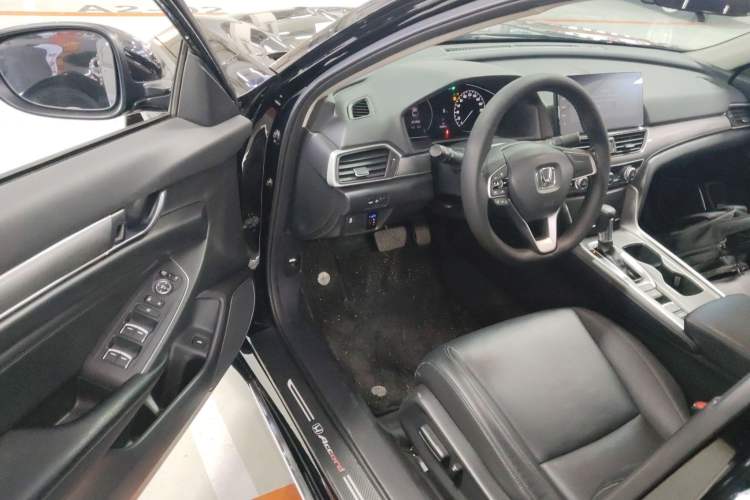 Used Honda Accord 2022 260TURBO Luxury Edition