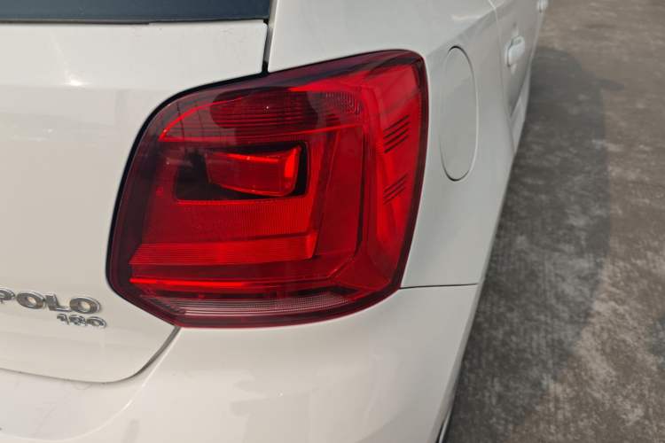 Used Volkswagen Polo 2018 1.5L Automatic Advanced Driving Model
