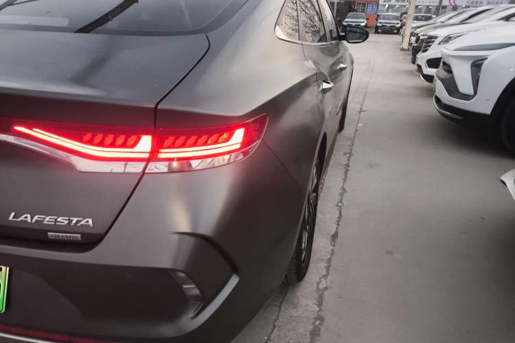 Used Hyundai Lafesta Electric 2020 GLX ZhiJie Edition