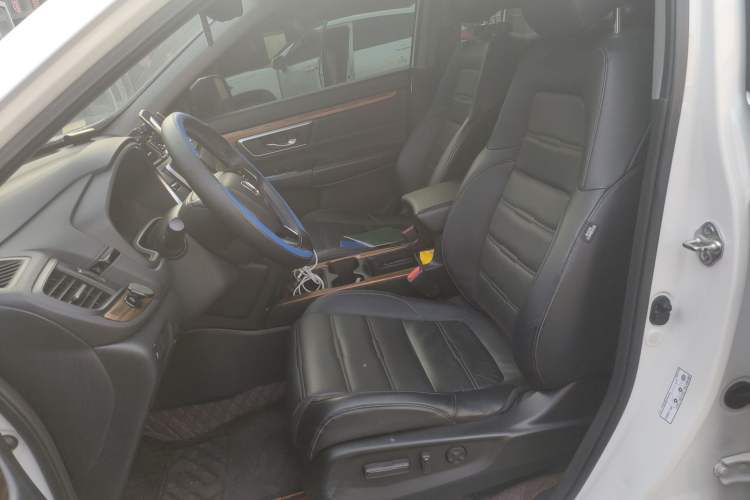 Used Honda CR-V 2019 240TURBO CVT 2WD Fashion Edition China V
