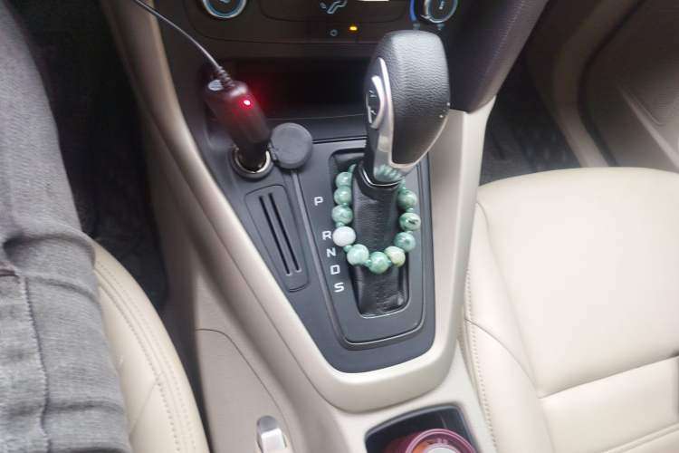 Used Ford Focus 2017 Sedan 1.6L Automatic Comfort Plus SmartDrive Edition
