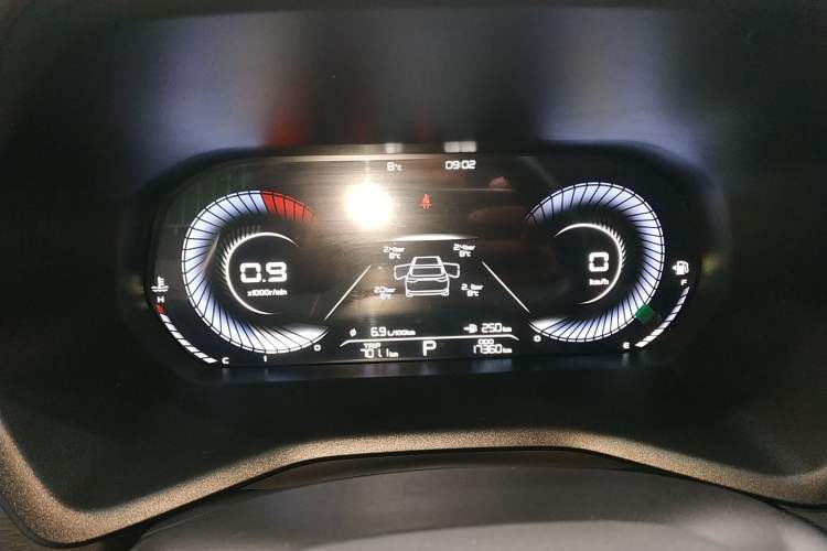 Used Geely Auto Emgrand 2023 4th Generation Champion Edition 1.5L CVT Prestige Model
