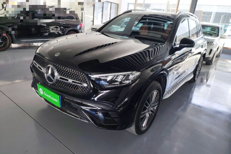 Used Mercedes-Benz GLC 2023 GLC 300 L 4MATIC Dynamic 7-Seater