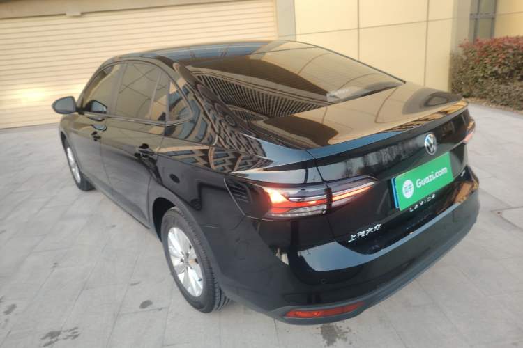 Used Volkswagen Lavida 2025 New Sharp 1.5L Outstanding New Edition