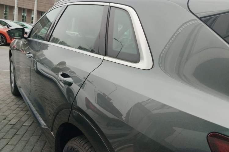 Used Audi e-tron 2021 50 quattro Luxury Edition
