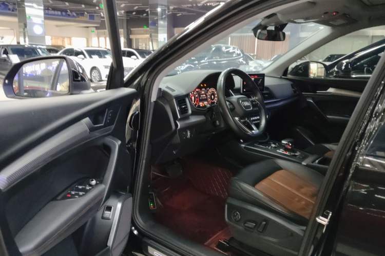 Used Audi Q5L 2020 45 TFSI Prestige Fashion Model
