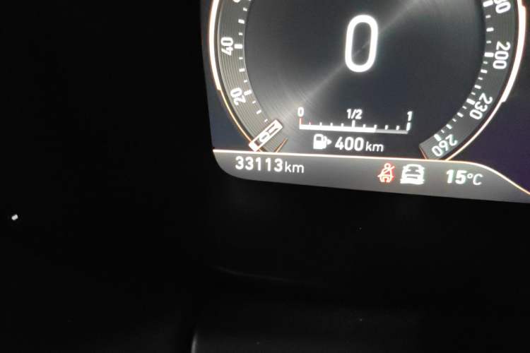 Used Lynk & Co 03 2021 2.0TD Automatic Jing Plus
