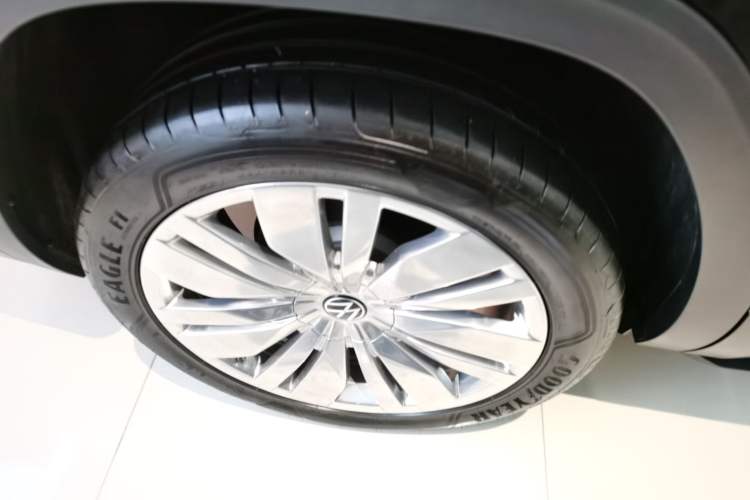 Used Volkswagen Teramont 2024 380TSI Four-Wheel Drive Prestige Flagship Edition
