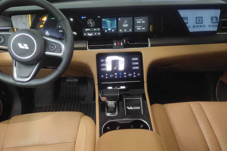 Used Li Auto ONE 2020 Extended-Range 6-Seater Version