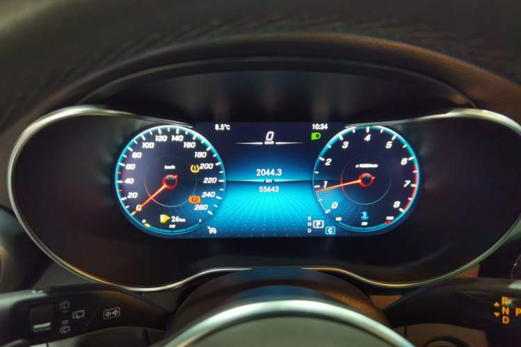 Used Mercedes-Benz GLC 2022 GLC 260 L 4MATIC Dynamic Edition
