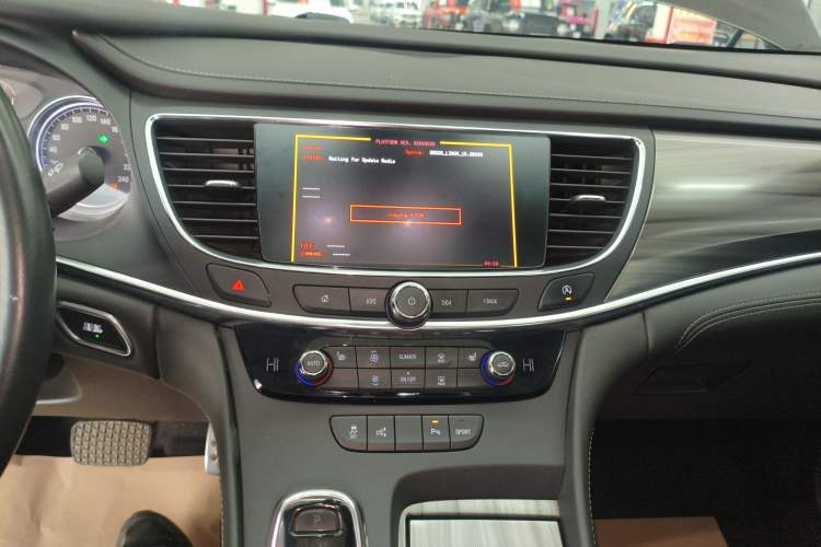 Used Buick LaCrosse 2016 Revised Version 28T Elite Edition
