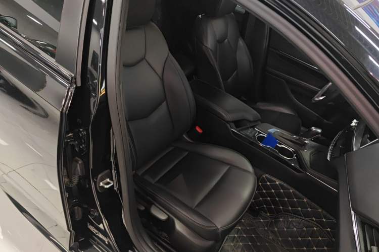 Used Cadillac CT4 2022 28T Fashion Edition
