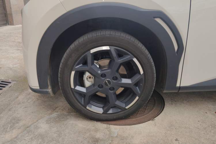 Used BYD Seagull 2025 305 km Free Version