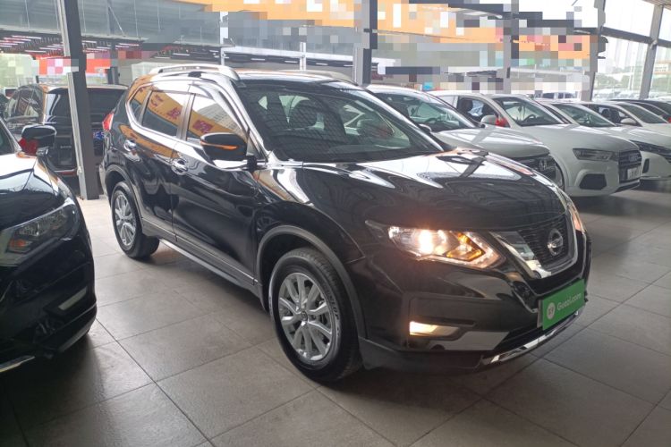 Used Nissan X-Trail 2021 2.0L CVT 2WD XL ITS Comfort Commemorative Edition