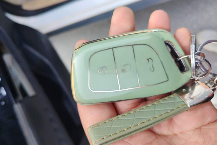 Used Baojun RM-5 2019 1.5T CVT Elite Version with 24-Hour Online Service 7 Seats
