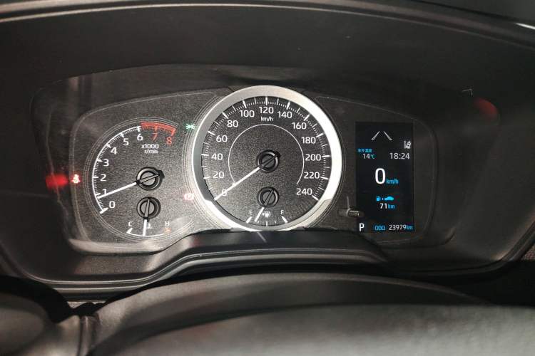 Used Toyota Levin 2021 185T CVT Luxury Edition