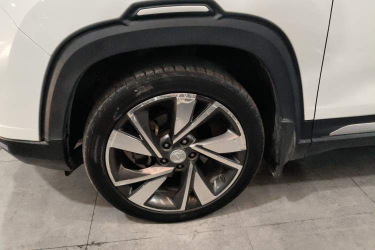 Used Changan CS35PLUS 2019 1.4T DCT CoolLink Blue Whale Edition
