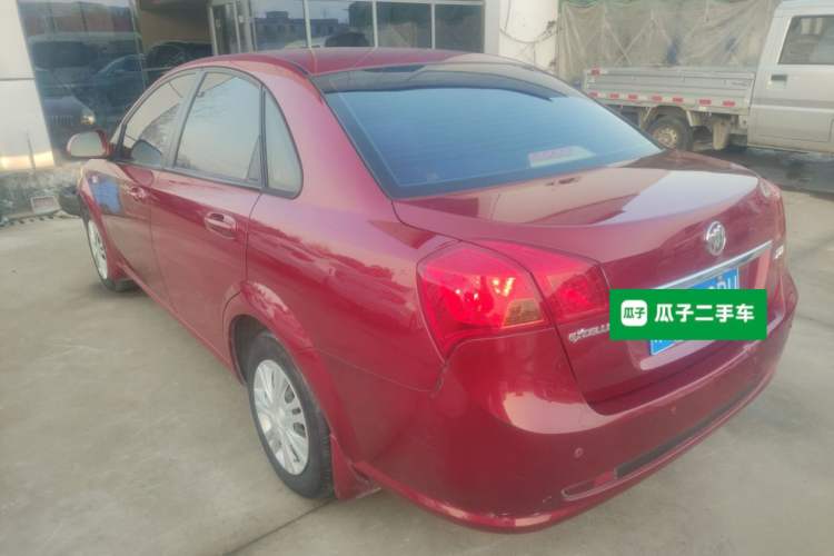 Used Buick Excelle 2015 1.5L Automatic Classic Model