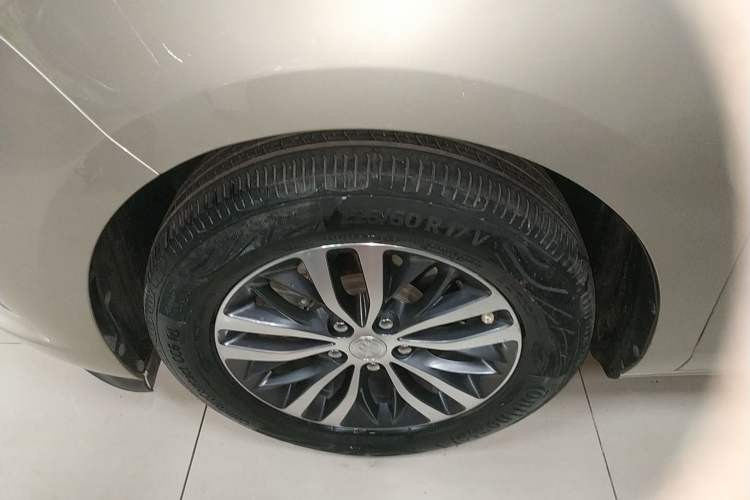 Used Buick GL8 2020 ES Land Cruiser 653T Comfort Edition
