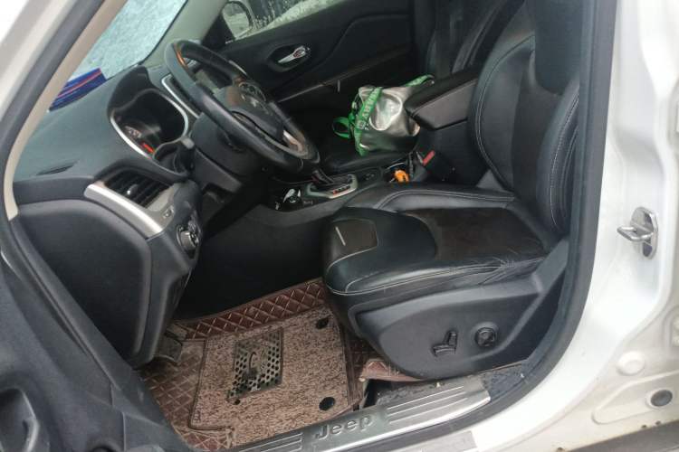 Used  Cherokee 2016 2.4L Professional Edition
