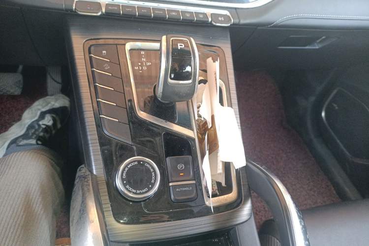 Used Geely Auto Emgrand X7 Sport 2020 1.8TD DCT Smart Connect PRO