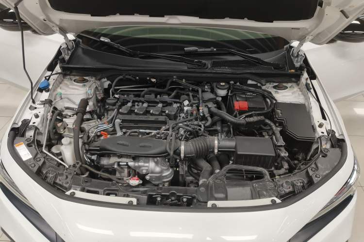 Used Honda Civic 2023 HATCHBACK 240TURBO CVT Extreme Edition
