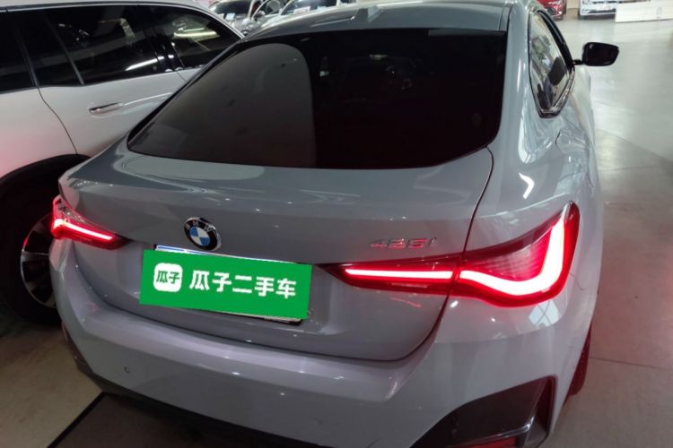 Used BMW 4 Series 2022 425i Gran Coupe M Sport Night Edition
