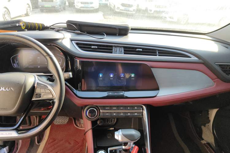 Used Dongfeng Aeolus AX7 2021 PRO 1.6T Automatic Smart Edition
