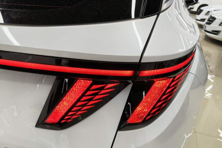 Used Hyundai Tucson 2021 Tucson L 1.5T DCT Luxury Prestige Edition
