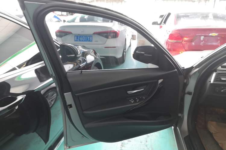 Used BMW 3 Series 2017 320Li Fashion Model