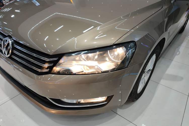 Used Volkswagen Passat 2014 1.8TSI DSG Prestige Edition