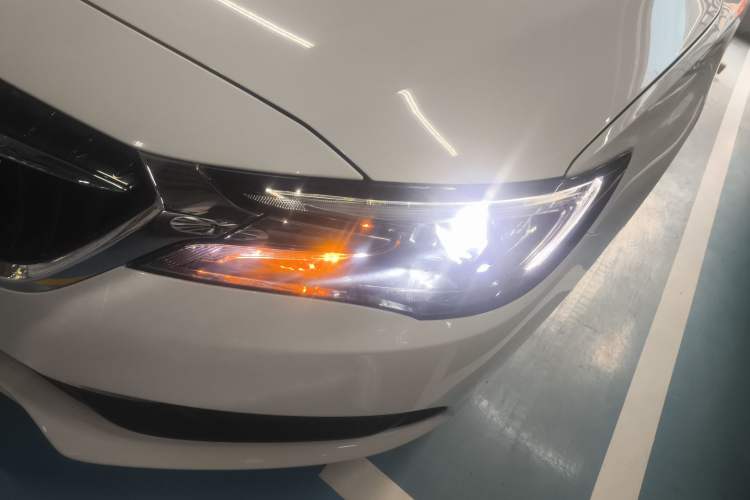 Used Buick GL6 2021 323T Mild Hybrid Connect Luxury Model
