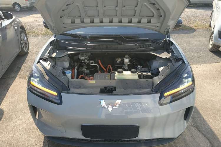 Used Wuling Bingo PLUS 2024 510 km Flagship Edition Four-Seater Version