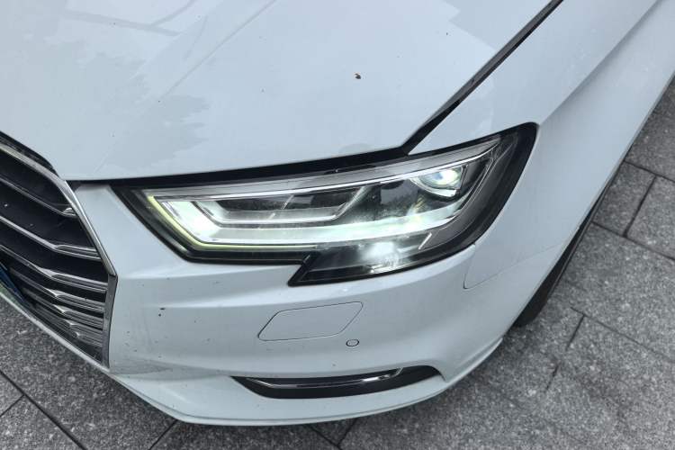 Used Audi A3 2018 30th Anniversary Edition Limousine 35 TFSI Style Model
