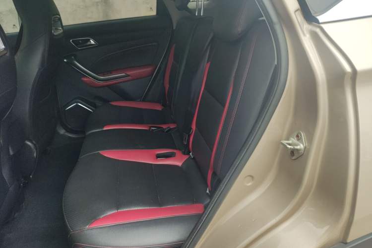 Used Leopaard CS9 2017 1.5L CVT Elite Model
