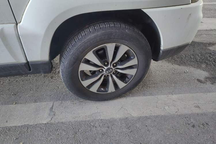 Used Kia Sportage 2013 2.0L Automatic Two-Wheel Drive GLS Trim