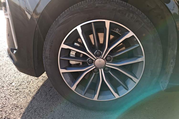 Used Geely Auto Preface 2024 Zhiqing 1.5TD Xingyun Edition
