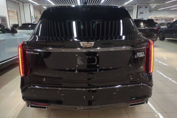 Used Cadillac XT5 2025 2.0T Prestige Version
