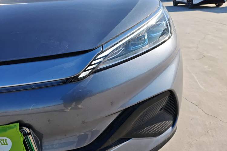 Used BYD Yuan PLUS 2024 Honor Edition 430KM Beyond Model