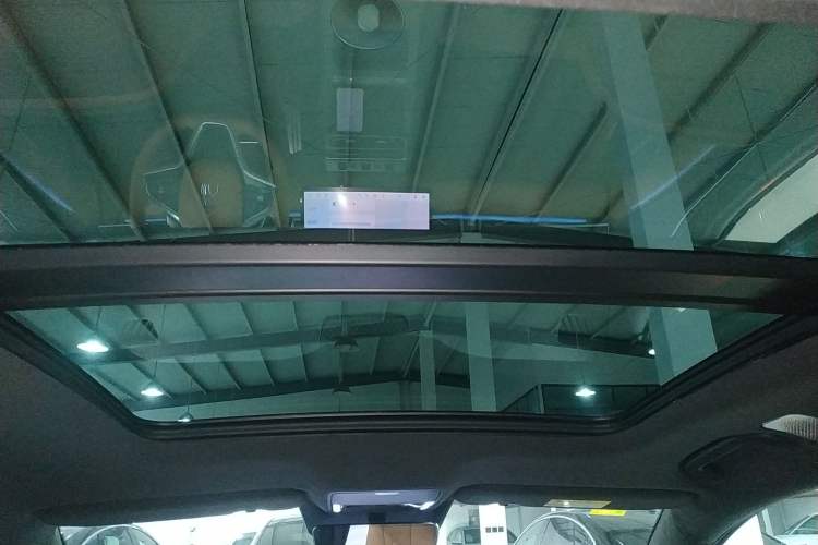 Used BYD Han L 2025 DM-p Four-Wheel-Drive LiDAR Flagship Model
