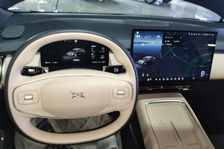 Used XPeng P7+ 2024 Long-Range Max
