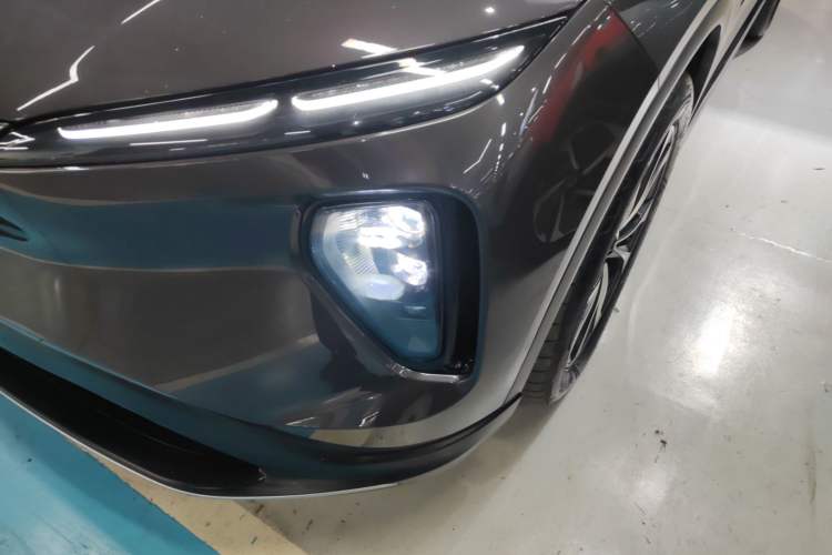 Used Nio ES6 2024 75 kWh