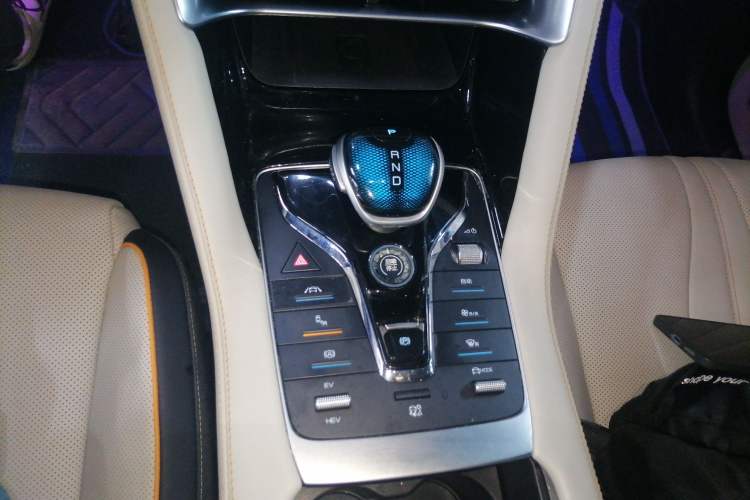 Used BYD Song PLUS New Energy 2021 DM-i 110KM Flagship PLUS
