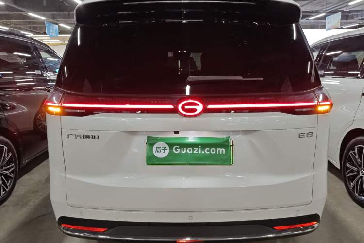 Used GAC Trumpchi E8 New Energy 2024 150km MAX+
