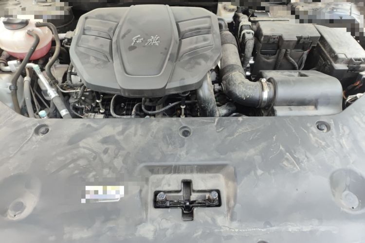 Used Hongqi HS5 2023 2.0T Qixiang Pro Edition
