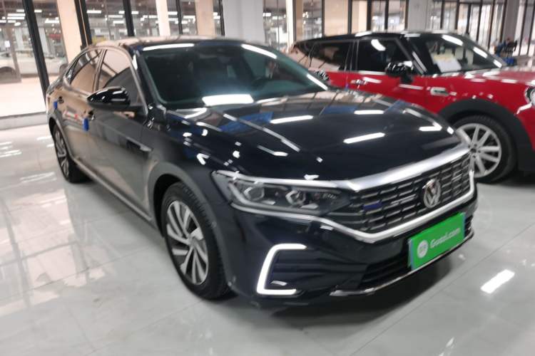 Used Volkswagen Passat New Energy 2022 430 PHEV Hybrid Luxury Edition