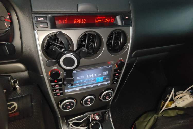 Used Mazda Mazda 6 2013 2.0L Automatic Fashion Edition
