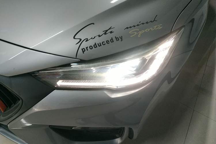 Used MG 6 2020 1.5T Automatic Trophy Luxury Edition